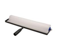 Generic Rouleau à Pointes Rouleau Débulleur Outil pour Sols Instrument de Finition avec Picots Spéciaux pour Un Débullage Efficace Approprié pour Les Projets, Hauteur de la pointe 1,3 cm