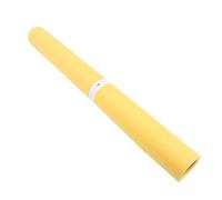 Generic Rouleau de Papier Calque Jaune, Papier à Motif de Couture Durable et Découpable pour la Fabrication de Vêtements, 18 Pouces de Large pour les Croquis, le Scrapbooking, la Superposition de