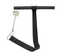 Generic Rouleau de Poignet pour Avant-bras, Appareil D'exercice Polyvalent et Durable pour Renforcer la Poignée, pour la Salle de Sport à Domicile, Manipulation Stable pour Accélérer la Croissance