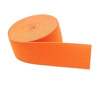 Generic Rouleau d'élastique pour couture, 20 mm de large, élastique pour ceinture pour confection de vêtements, bandeaux, fabrication de perruques, loisirs créatifs