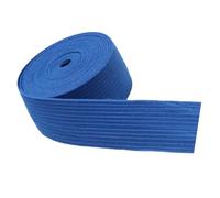 Generic Rouleau d'élastique pour couture, 20 mm de large, élastique pour ceinture pour confection de vêtements, bandeaux, fabrication de perruques, loisirs créatifs