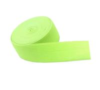 Generic Rouleau d'élastique pour couture, 20 mm de large, élastique pour ceinture pour confection de vêtements, bandeaux, fabrication de perruques, loisirs créatifs