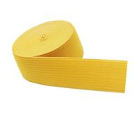 Generic Rouleau d'élastique pour couture, 20 mm de large, élastique pour ceinture pour confection de vêtements, bandeaux, fabrication de perruques, loisirs créatifs