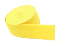 Generic Rouleau d'élastique pour couture, 20 mm de large, élastique pour ceinture pour confection de vêtements, bandeaux, fabrication de perruques, loisirs créatifs