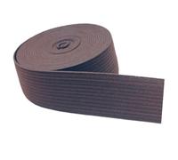 Generic Rouleau d'élastique pour couture, 20 mm de large, élastique pour ceinture pour confection de vêtements, bandeaux, fabrication de perruques, loisirs créatifs