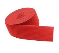 Generic Rouleau d'élastique pour couture, 20 mm de large, élastique pour ceinture pour confection de vêtements, bandeaux, fabrication de perruques, loisirs créatifs