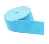 Generic Rouleau d'élastique pour couture, 20 mm de large, élastique pour ceinture pour confection de vêtements, bandeaux, fabrication de perruques, loisirs créatifs