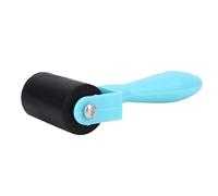 Generic Rouleau D'encre Brayer en Caoutchouc pour Artistes, Outil D' Durable et Flexible pour Fournitures Artistiques et Modélistes (GREEN)