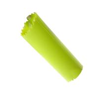 Generic Rouleau éplucheur D'ail Manuel, Doux pour les Mains, Nécessaire de Cuisine pour une Cuisson Effort-Silicone Vert