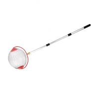 Generic Rouleau Ramasseur de Noix, Cueilleur de Noix de Pécan Supérieur, Rouleau Supérieur de Cueilleur, Collecteur de Polyvalent Appliquer sur les Châtaignes D'hickory, les Buckeyes, (Grosse boule)