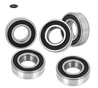 Generic Roulement à Billes 6205 2RS Performances Essentielles à Haute Vitesse pour Diverses Applications, y Compris les Vélos et les machines.