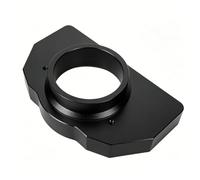 Generic Roulement de support de modification de réparation de volant adapté au siège pour G25 G27 G29 G920 G923 avec installation stable compétitive course (BLACK)