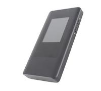 Generic Routeur de Portable 5G 1200 Mbps, Routeur Internet sans Fil avec écran d'affichage et Emplacement pour Carte, WiFi Double Bande 2,4 GHz et 5 GHz pour Les et Les Affaires