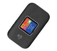 Generic Routeur Portable 300 Mbps Léger et Convivial pour Le Partage Internet Compatible avec 10 Appareils Idéal pour Les Travailleurs à Distance