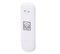 Generic Routeur Portable WiFi 6 Hotspot Mobile avec connectivité 4G pour Les Voyages Mondiaux et Une Utilisation en Extérieur, Taille Compacte 100 X 31 X 10 Mm