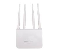 Generic Routeur sans Fil WiFi 4G, Routeur WiFi déverrouillé 300 Mbps Version dans Le Monde (Prise UE)