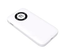 Generic Routeur WiFi Portable Haute Vitesse, Point D'accès Mobile 5G, pour Les d'affaires, avec Batterie de 6000 MAh