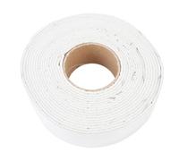 Generic Ruban en Papier d'aluminium Thermique, Ruban d'isolation Enveloppe de Tuyau Auto-adhésif Facile à éliminer IMPA813871 à Haute ténacité Usure Légère pour Réparation de la Maison