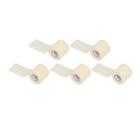 Generic Ruban en PVC, Ruban de Emballage Additionneux pour Conduit de Climatiseur, de Conduit Anti-vieillissement 5pcs pour Pièces électroniques et Connecteurs de Fournitures (Beige à gauche: BL3Z