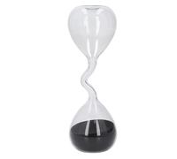 Generic Sablier en Verre, Minuterie Décorative élégante, pour la Maison, Le Bureau, 6x18cm