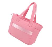 Generic Sac à Bandoulière de Sac à Main Gonflable à Maquette pour Les Voyages à Usage Quotidien en Nylon en Nylon Matériau (Rose)