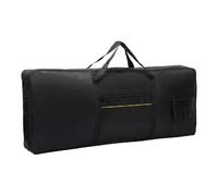 Generic Sac à clavier 61 touches pour pianos électriques, sac de transport pour clavier pour les spectacles en