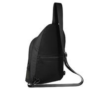 Generic Sac à Dos LED, Affichage LED Fanny Pack App Applications Mobiles Mens Sling Sac Men Création de Vos Propres Idées