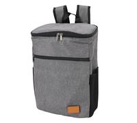 Generic Sac à Dos Refroidisseur, Sac à Dos pour à Refroidisseur de isolé pour à pour épaule Double épaule à Double à de isolé pour Le Camping Extérieur pour Le Camping Extérieur (Gray)