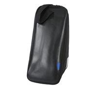 Generic Sac à Pédale Unique, Accessoire de Rangement étanche pour Batterie, Forme Classique pour Batteurs, Tissu Oxford Pu Noir 19,1 Pouces pour Pédales de Batterie, Marche sur Marteaux