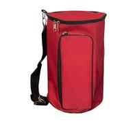 Generic Sac Banane pour Batterie, Sac Banane pour Batterie, Polyvalent, Confortable, pour Musiciens, Accessoires, Sac de Transport D'instrument Léger, Petit