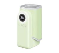 Generic Sac chauffant de voyage pour lait avec caractéristiques isolantes, vert