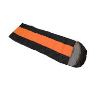 Generic Sac de Couchage Chauffant Portable alimenté par USB, Sac de Camping Chauffant électrique étanche à l'eau pour la Randonnée et Le à Dos d'hiver 86,6 X 29,5 Pouces (Orange)
