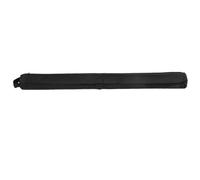 Generic Sac de en Toile, Manchon de Bière, Refroidisseur isolé pour 7 Canettes, Porte-Boisson réfrigéré Portable pour Les Amateurs de (Black)