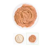 Generic Sac de Nourriture Humide pour Chat, Bandes de Soupe à la Viande à Haute Teneur en Protéines et à Faible Teneur en Sel pour Chats Chatons, Ingrédients Naturels, Faciles à Digérer, pour Une