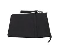 Generic Sac de Protection de Couverture de Livre, Pochette de Voyage Légère avec Poignée pour les Amateurs de Livres 30x23cm