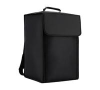 Generic Sac de Rangement pour Cajon, Sac à Main Anti-poussière pour Batteurs Passionnés et Débutants