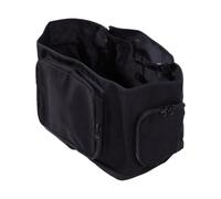Generic Sac de Rangement pour Centrale électrique Portable, Housse étanche et Durable pour Explorer 1000 V2, Utilisation en Extérieur avec Plusieurs Poches 32 X 23 X 26 Cm