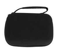 Generic Sac de Rangement pour Haut-Parleur Étui Rigide Portable avec Fonctions de Protection pour Les Voyages et Les Affaires pour B&O Explore Nylon et Silicone Noir (Black)