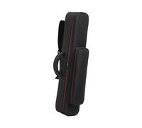 Generic Sac de rangement pour Saxophone, sac à main résistant à l'eau, support en tissu Oxford, étui pour Saxophone Soprano, sac de concert pour sarbacane, s