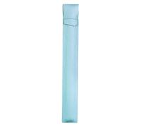 Generic Sac de Rangement Pratique pour Baguettes et Instruments de Musique, Bleu Clair