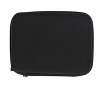 Generic Sac de Rangement Résistant aux Chocs pour Machines à Tatouer, Machines de beauté et Produits Numériques, étui de Transport Portable en EVA pour Professionnels en Déplacement, 21 X 16 X 7 Cm,