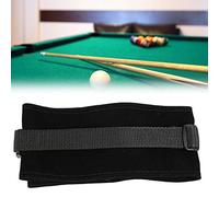 Generic Sac de Repère de Piscine, Flanlette Snooker Pooler Pool Pool Cue Sac de Rangement avec Bracelet Alivtable de Bâton Cue pour Billard (1/2)