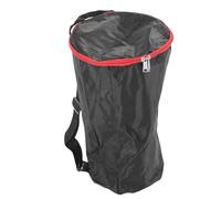 Generic Sac de Tambour Africain, Sac à Dos Léger en Tissu Oxford avec Bandoulière Réglable pour Tambours à Main de 8 Pouces