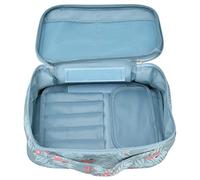 Generic Sac de Toilette Travel, Sac de Voyage en Nylon de Premier Plan, Conception de Mode Multi-fonctions Accrocheuse pour les Voyages pour le Camping pour le Bureau (#1)