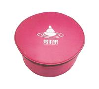 Generic Sac de transport pour bol chantant tibétain 31 x 14 cm