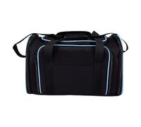 Generic Sac de Transport Respirant pour Chien avec Design Extensible, Comprend Un Coussin Lavable pour Le Confort de L'animal, Idéal pour Les Voyages et Les Sorties en Voiture, fabriqué en Tissu