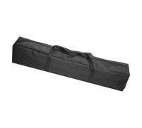 Generic Sac de Voyage étanche et Pliable, Rangement D'équipement de Sport pour Le Camping et Les Activités de Plein Air, Noir (120 * 20 * 20cm)