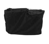 Generic Sac en Fauteuil Roulant, Sac de Voyage en Fauteuil Roulant Pliant Imperméable Noir de Grande capacité pour Voyager