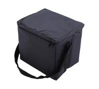 Generic Sac Isotherme isolé Spacieux 15L, Refroidisseur de Voyage Pliable pour Camping Randonnée, Conception étanche à la Pluie, Conteneur Portable