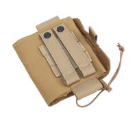 Generic Sac Isotherme pour Bouteille d'eau Courante pour Le Cyclisme en Plein Air, Sac Banane D'hydratation Réglable Kaki pour Les Activités de Jogging ou de Cyclisme